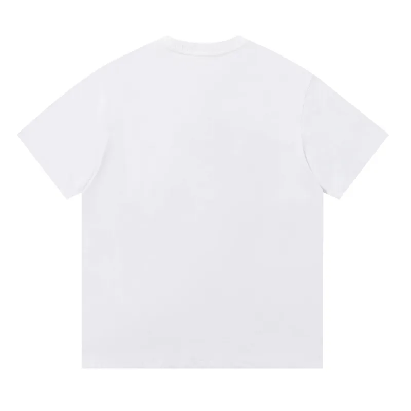 『S-2XL』今季も大流行 ゆったりシンプル 高品質 通気性 合わせやすい 刺繍Ｔシャツ