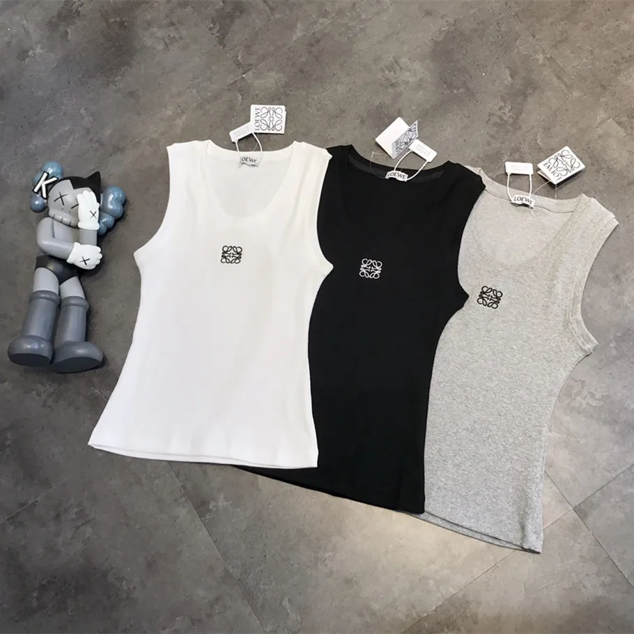 『M-XL』人気上昇中 手触り良く カジュアル ノースリーブ Uネック トップス
