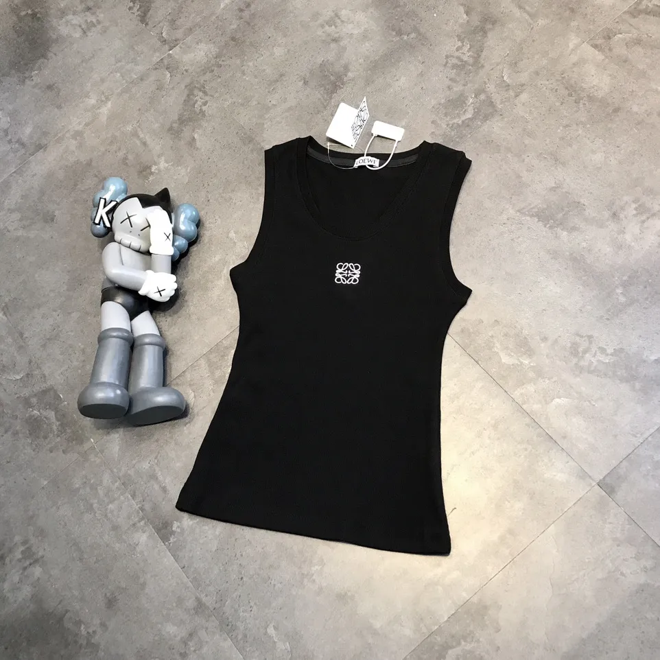 『M-XL』人気上昇中 手触り良く カジュアル ノースリーブ Uネック トップス