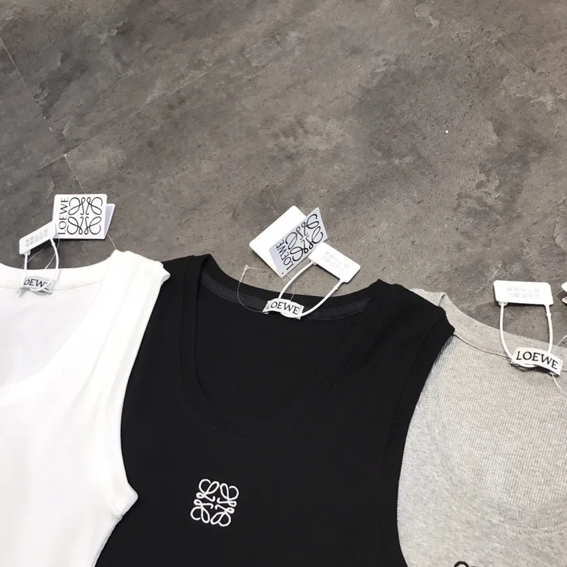 『M-XL』人気上昇中 手触り良く カジュアル ノースリーブ Uネック トップス
