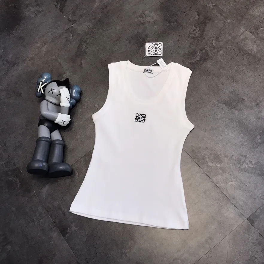 『M-XL』人気上昇中 手触り良く カジュアル ノースリーブ Uネック トップス