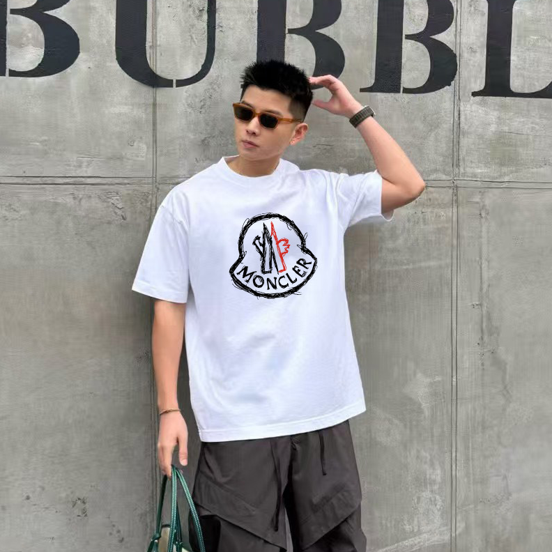 『XS-L』大人気 今季も大流行 シンプル カジュアル 質感のいい ルーズ Ｔシャツ