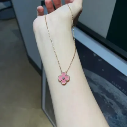 激売れ中 絶対欲しい 美人度アップ シンプル ガーリッシュ スウィート ネックレス