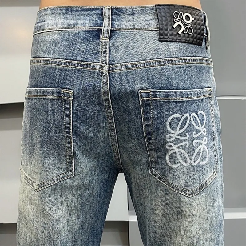 『S-2XL』理想的 快適 安定感抜群 シンプル 買わないと損 デニムパンツ