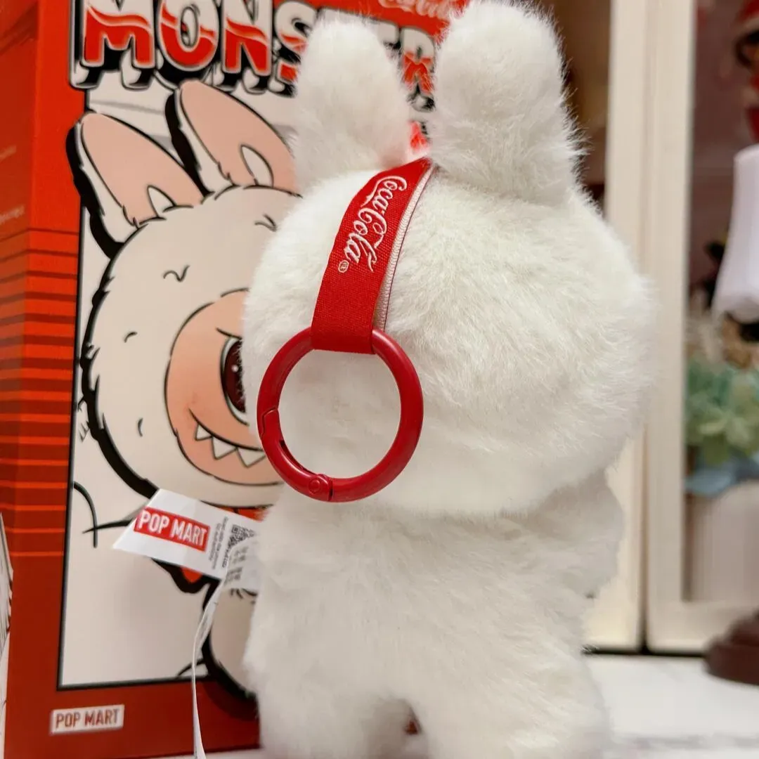 超人気商品 おすすめ 大好評 トレンド キュート labubuぬいぐるみペンダント