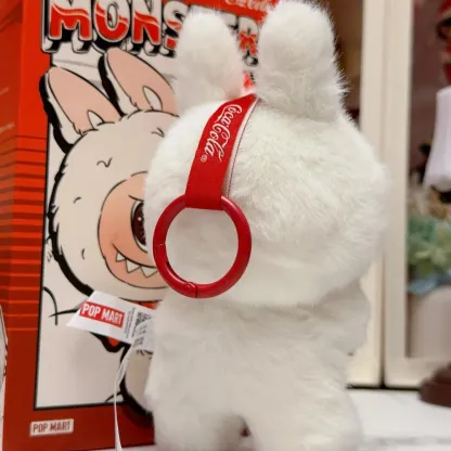 超人気商品 おすすめ 大好評 トレンド キュート labubuぬいぐるみペンダント