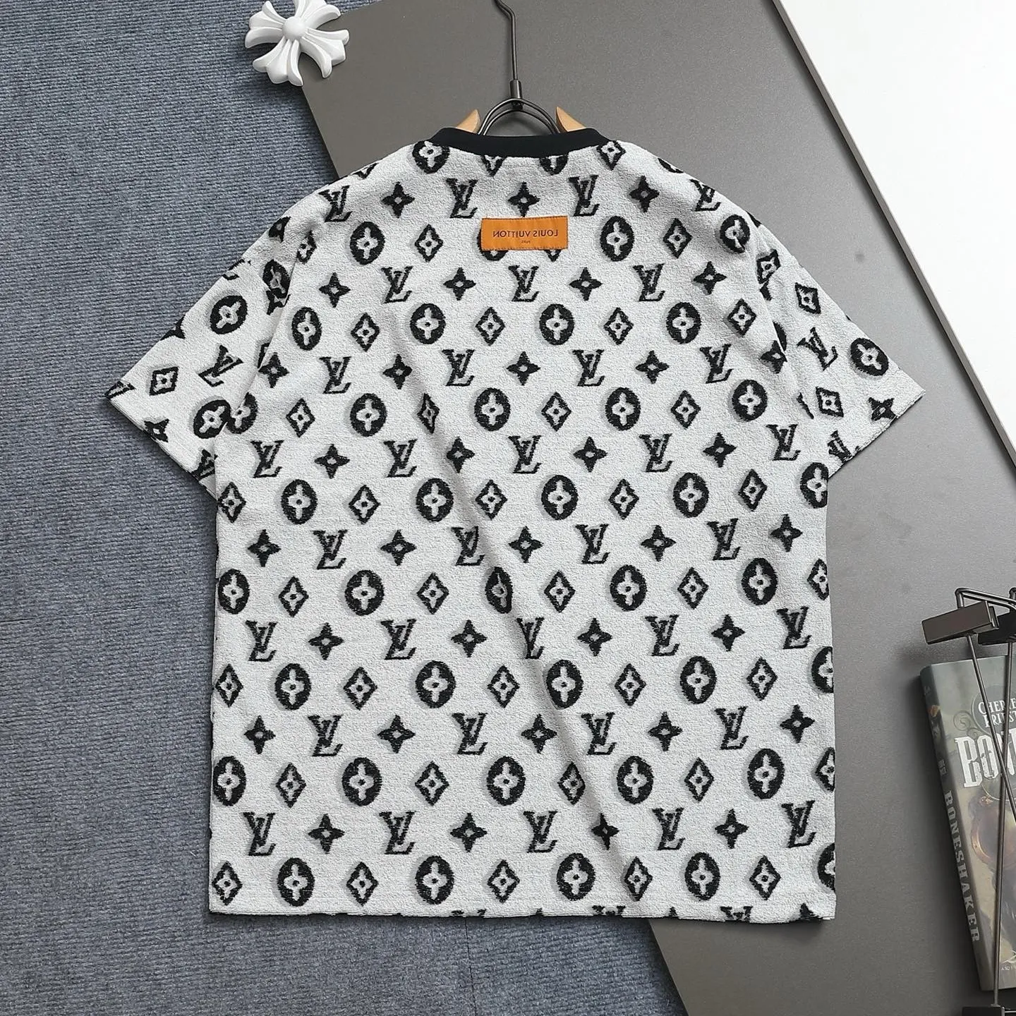 『XS-L』シンプルで上品 夏にぴったり オーバーサイズ モード 半袖 Tシャツ
