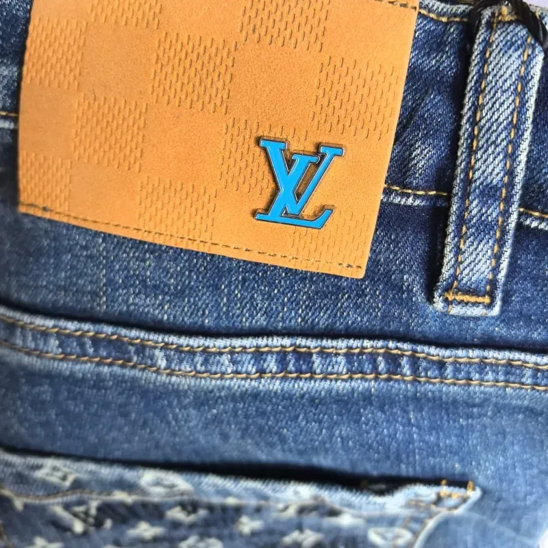 『S-2XL』組み合わせやすい ハンサム 絶対に買うべきジーンズ
