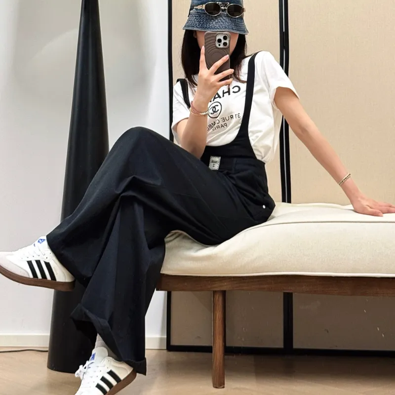 『S-L』人気爆発中 着回し最強 優しい雰囲気 ルーズ キレカジ カジュアルパンツ
