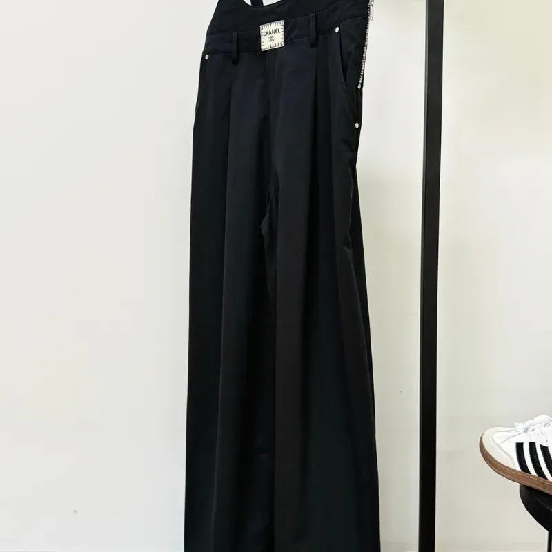 『S-L』人気爆発中 着回し最強 優しい雰囲気 ルーズ キレカジ カジュアルパンツ