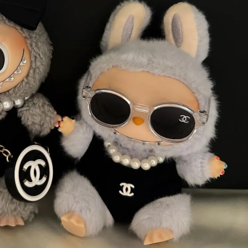 激売れ中 好感度UP ファッション スウィート かわいい labubuぬいぐるみペンダント 服
