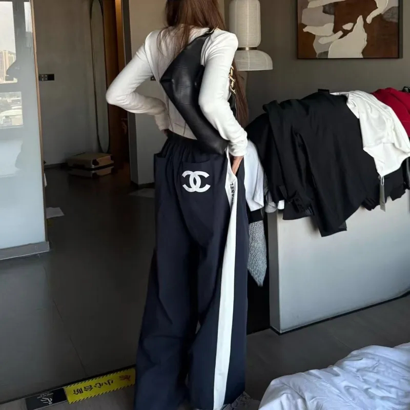 『S-L』超人気商品 大注目 高級感 カジュアル スタンドネック セットアップ