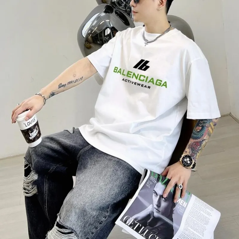 『S-4XL』目立つ ファッション 高級感 気質いい 着心地良い 日常 クールＴシャツ