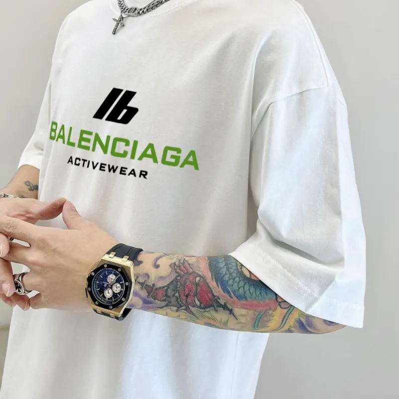 『S-4XL』目立つ ファッション 高級感 気質いい 着心地良い 日常 クールＴシャツ