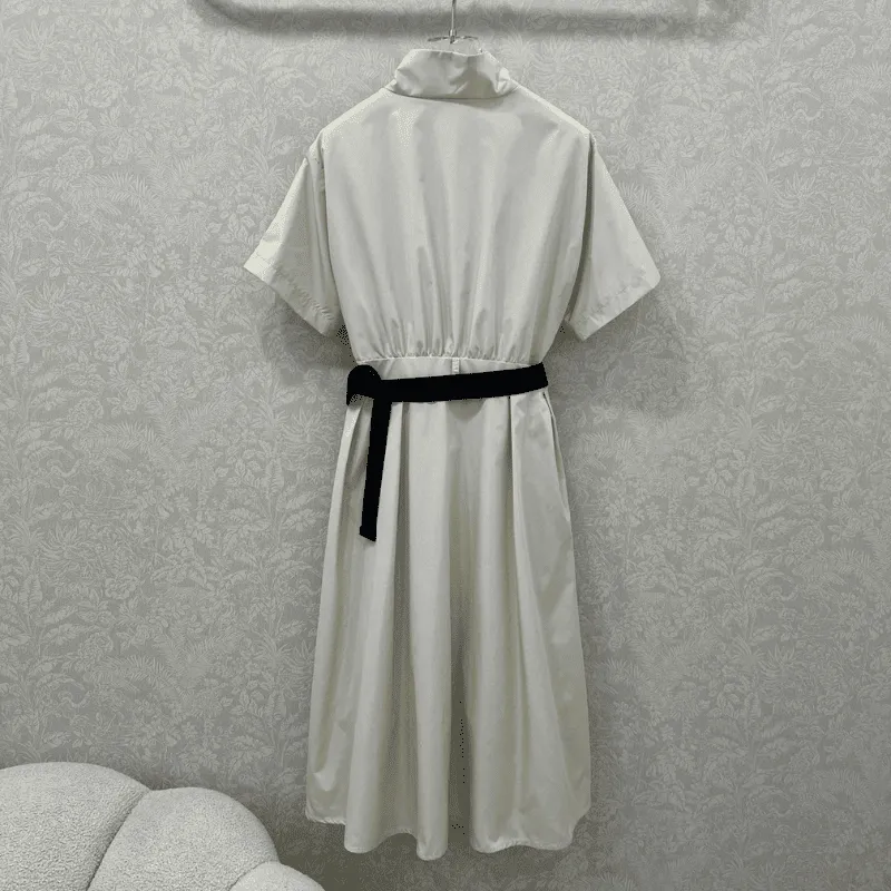 『S-L』絶対欲しい 圧倒的セクシー 最愛の一着 ファッション キレカジ 折り襟 ワンピース