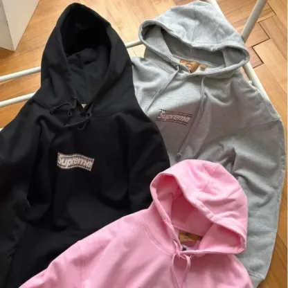 『S-3XL』最愛の一着 圧倒的セクシー 元気いっぱい フード付き ポケット付き パーカー