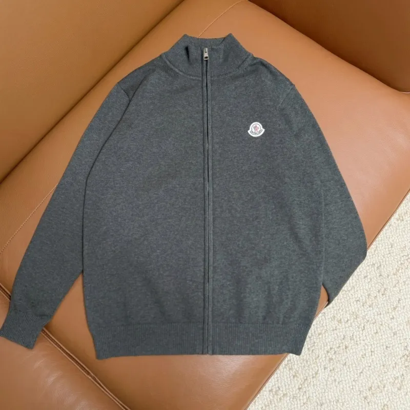 『M-2XL』気質満点 質感のいい ファッション 日常 3カラー ニット生地 メンズ アウター