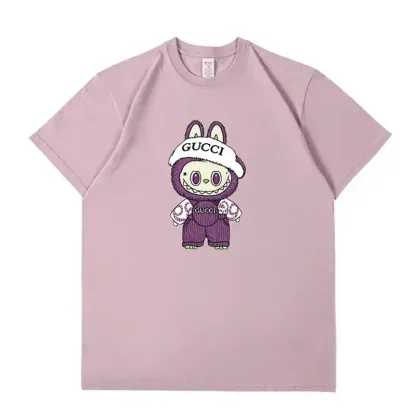『S-4XL』絶対後悔しない 期間限定 ファッション 定番 ラウンドネック 9カラー Ｔシャツ