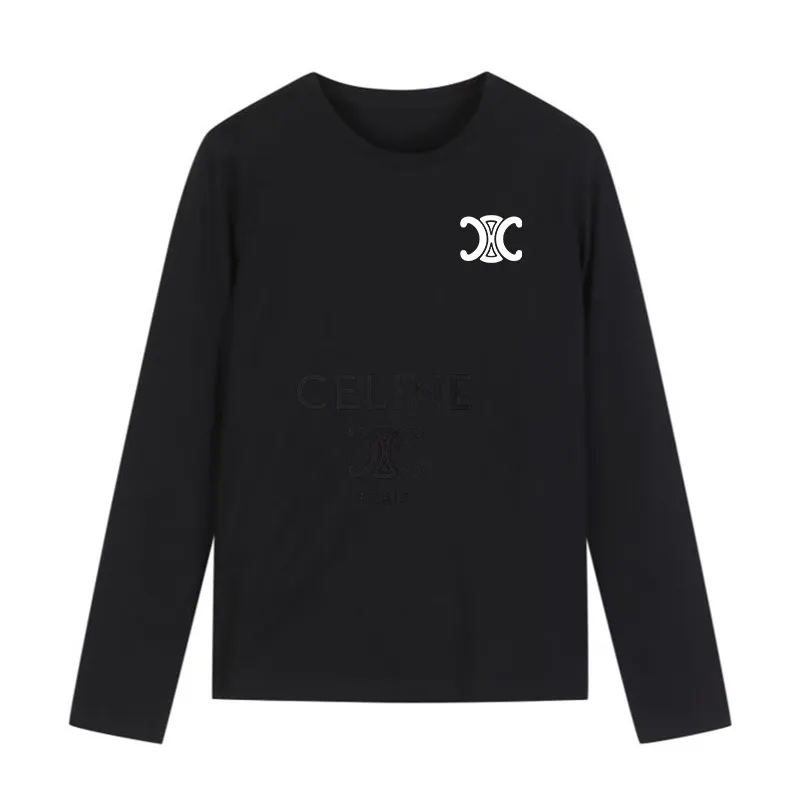 『S-5XL』大人気 お気に入り 高品質 取り入れたい シンプル 高品質 大人の定番 長袖Tシャツ