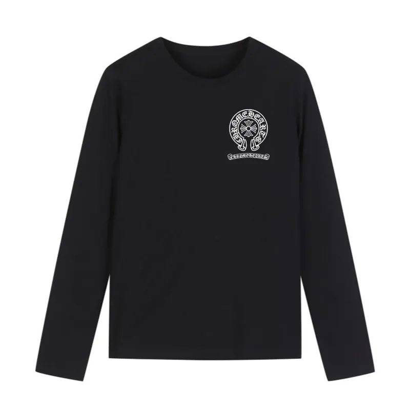『S-5XL』絶対流行 大好評 魅力的 気質いい 好感度100％ 気質満点 取り入れたい 長袖Tシャツ