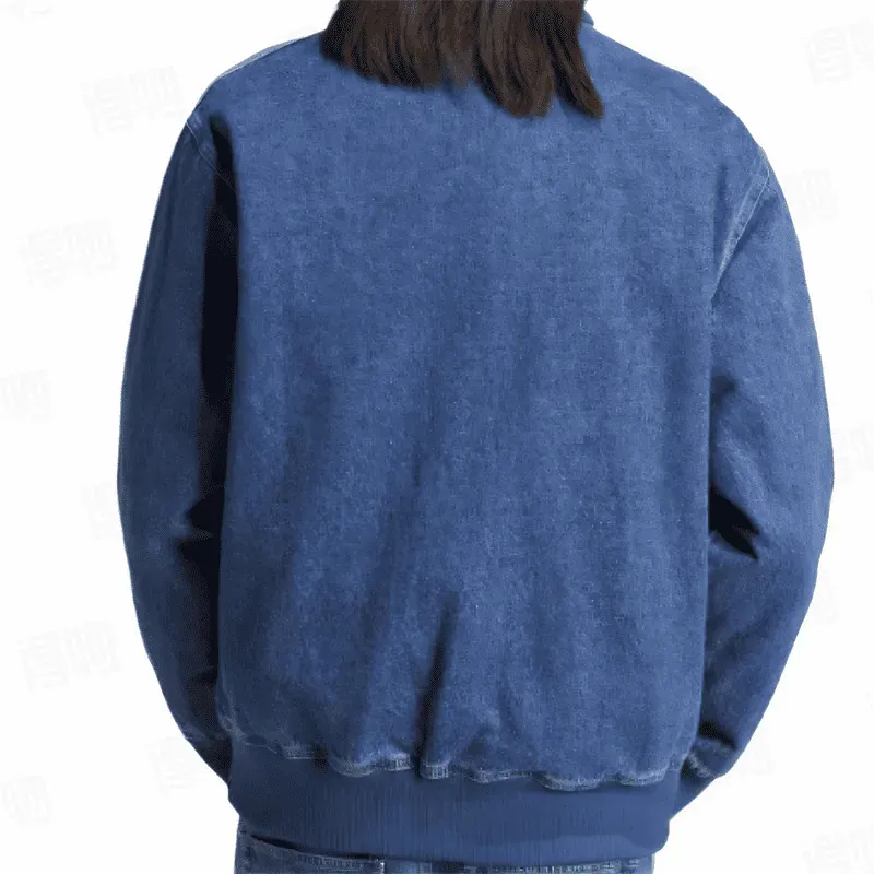 『S-2XL』激売れ中 美人度アップ 手触り良く ファッション スタンドネック 刺繍 アウター