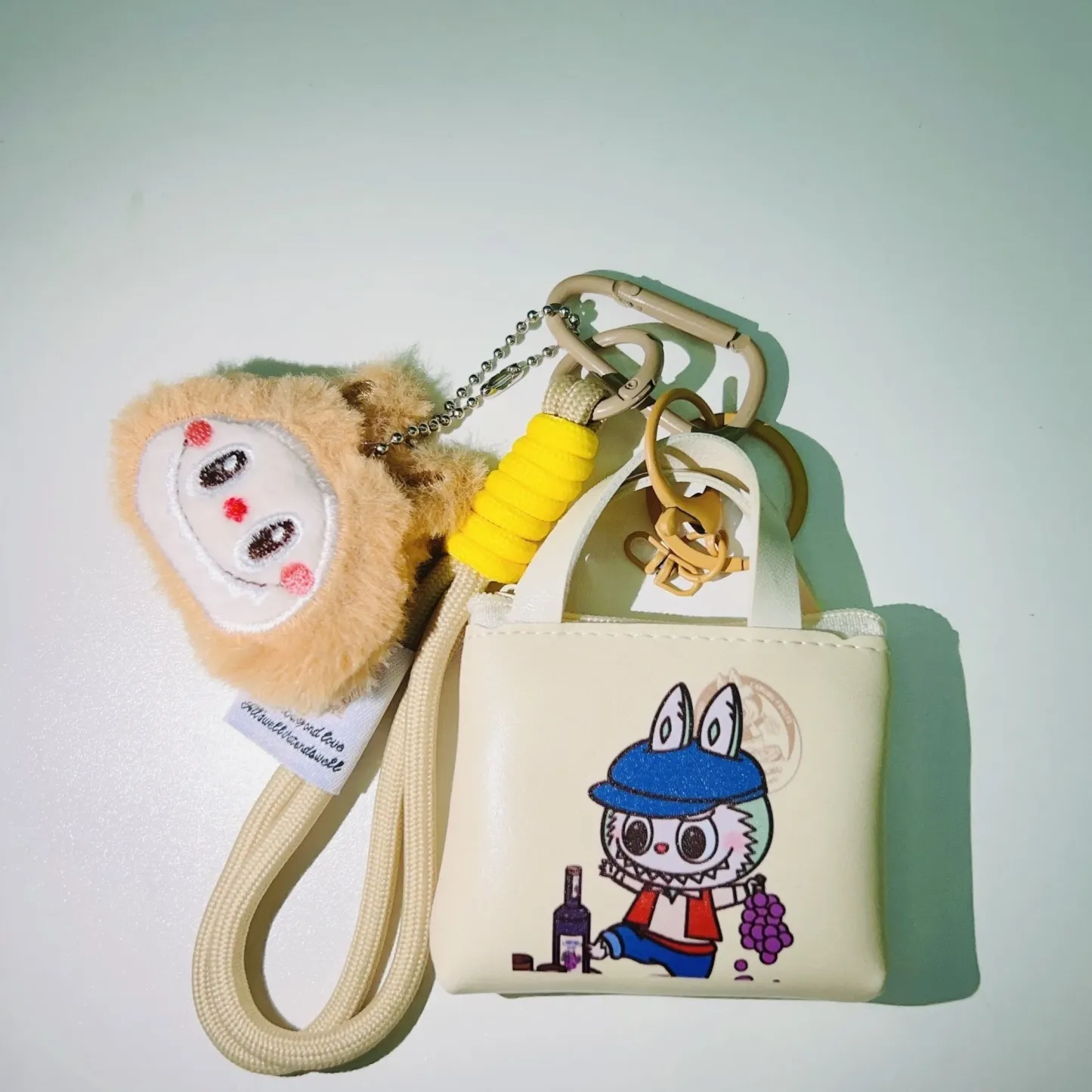 見逃し厳禁 ファッション雑貨 絶対欲しい バッグチャーム