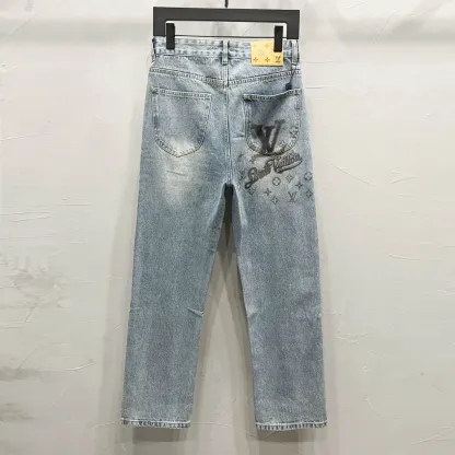 『S-2XL』オシャレ度MAX 履き心地抜群 カジュアル 大人っぽい 着回し力抜群 ジーンズ