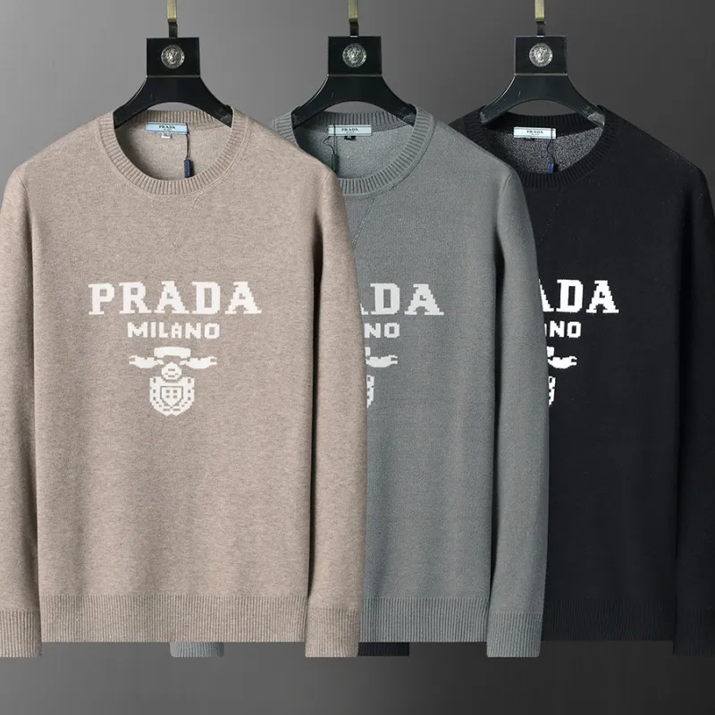 『M-3XL』最愛の一着 好感度UP ファッション プルオーバー アルファベット セーター