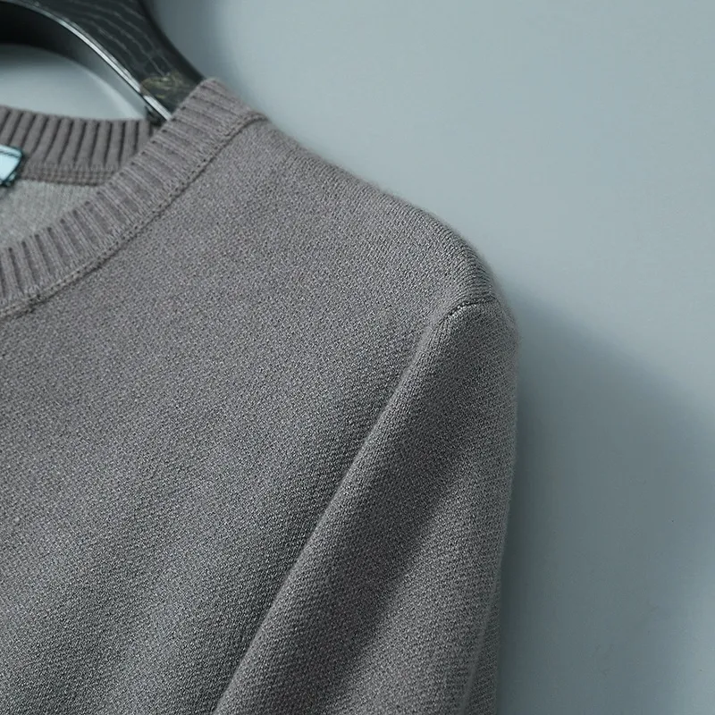 『M-3XL』最愛の一着 好感度UP ファッション プルオーバー アルファベット セーター