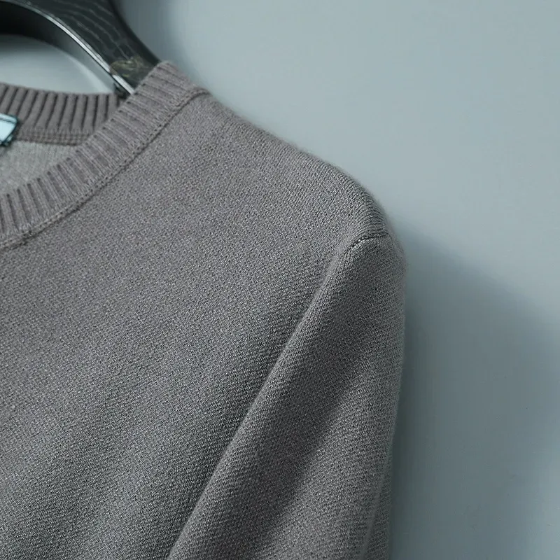 『M-3XL』最愛の一着 好感度UP ファッション プルオーバー アルファベット セーター