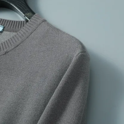 『M-3XL』最愛の一着 好感度UP ファッション プルオーバー アルファベット セーター