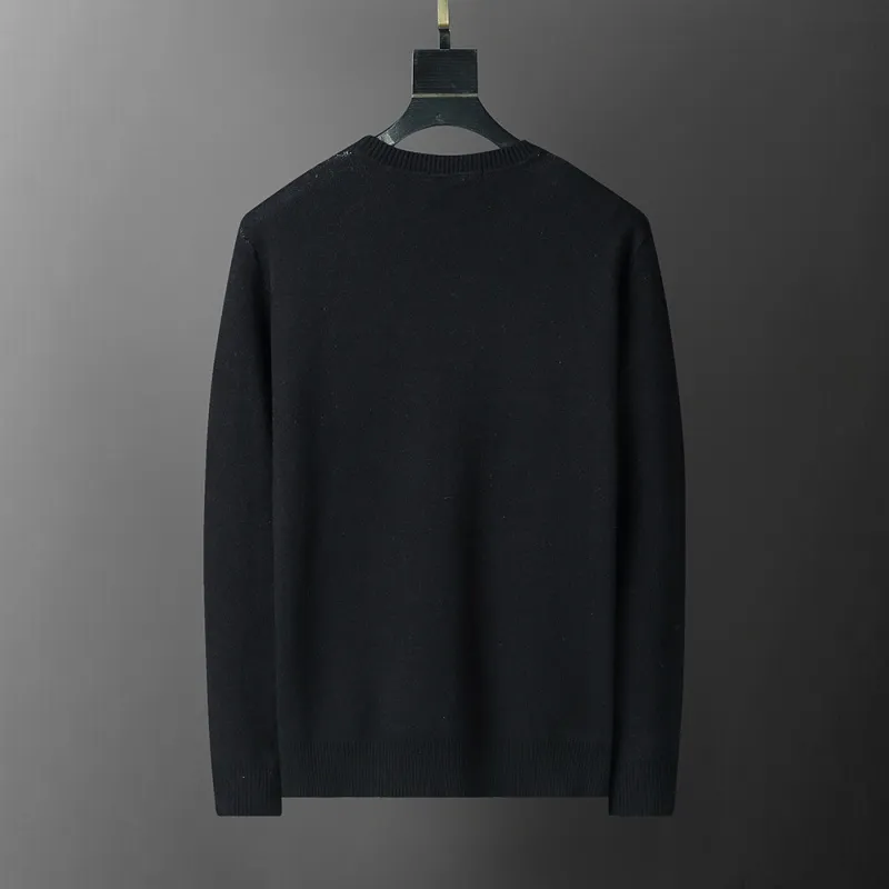 『M-3XL』最愛の一着 好感度UP ファッション プルオーバー アルファベット セーター