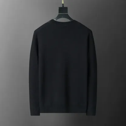 『M-3XL』最愛の一着 好感度UP ファッション プルオーバー アルファベット セーター