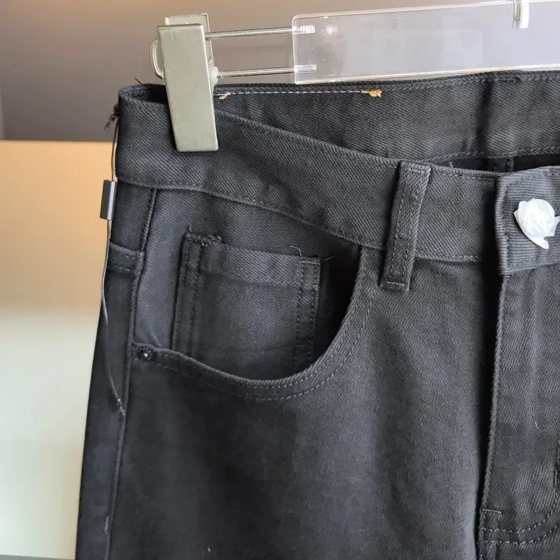 『S-3XL』話題沸騰中 取り入れたい トレンド カジュアル デニム パンツ