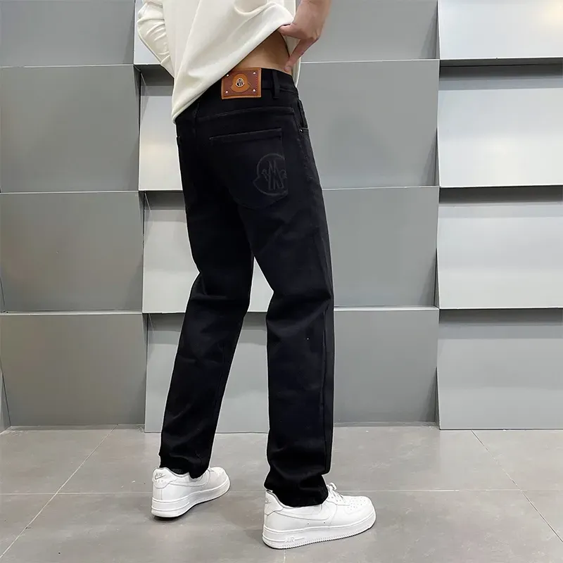 『S-3XL』話題沸騰中 取り入れたい トレンド カジュアル デニム パンツ