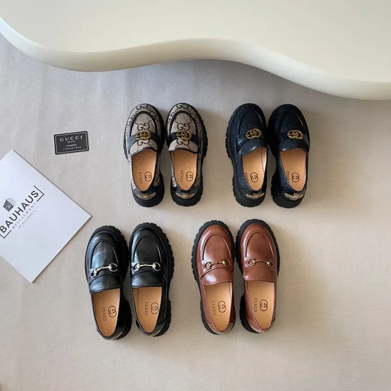 『225-250』今季も大流行 美人度アップ ファッション 定番 プラットフォーム シューズ
