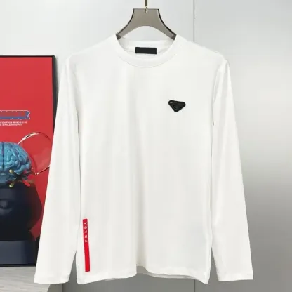 『S-3XL』大注目 手触り良くカジュアル ファッション快適 シンプル 合わせやすい 長袖Ｔシャツ