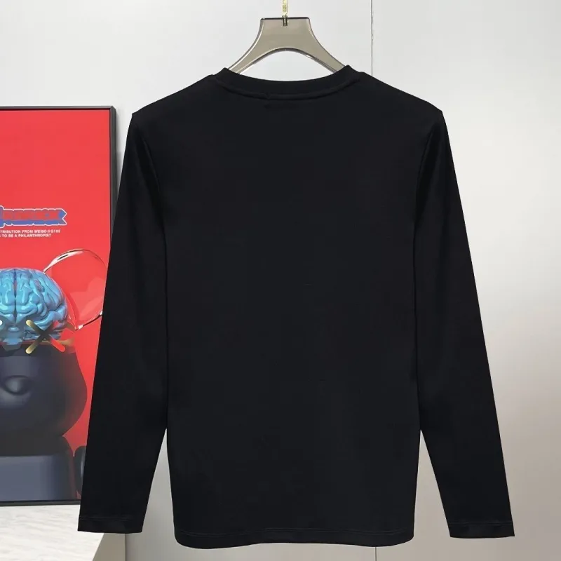 『S-3XL』大注目 手触り良くカジュアル ファッション快適 シンプル 合わせやすい 長袖Ｔシャツ