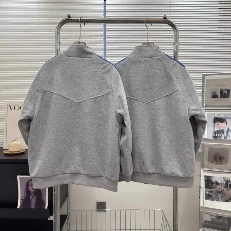 『S-XL』最愛の一着 好感度UP ファッション ジッパー アウター