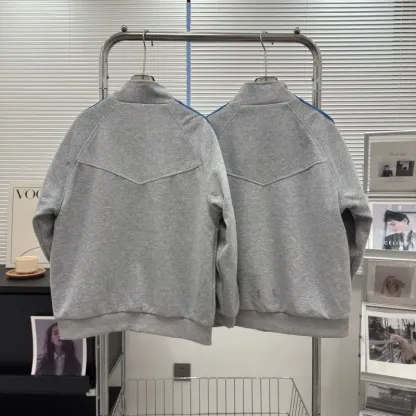 『S-XL』最愛の一着 好感度UP ファッション ジッパー アウター