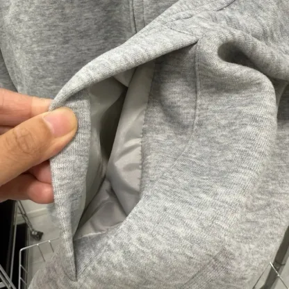 『S-XL』最愛の一着 好感度UP ファッション ジッパー アウター