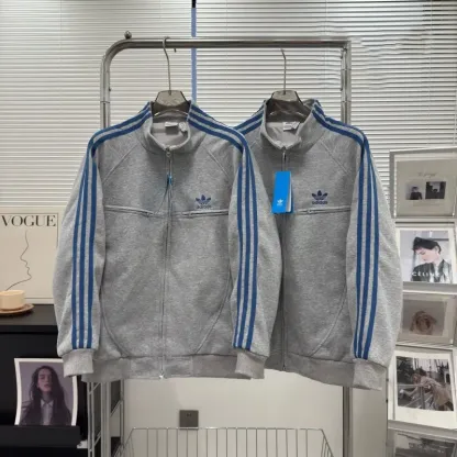 『S-XL』最愛の一着 好感度UP ファッション ジッパー アウター