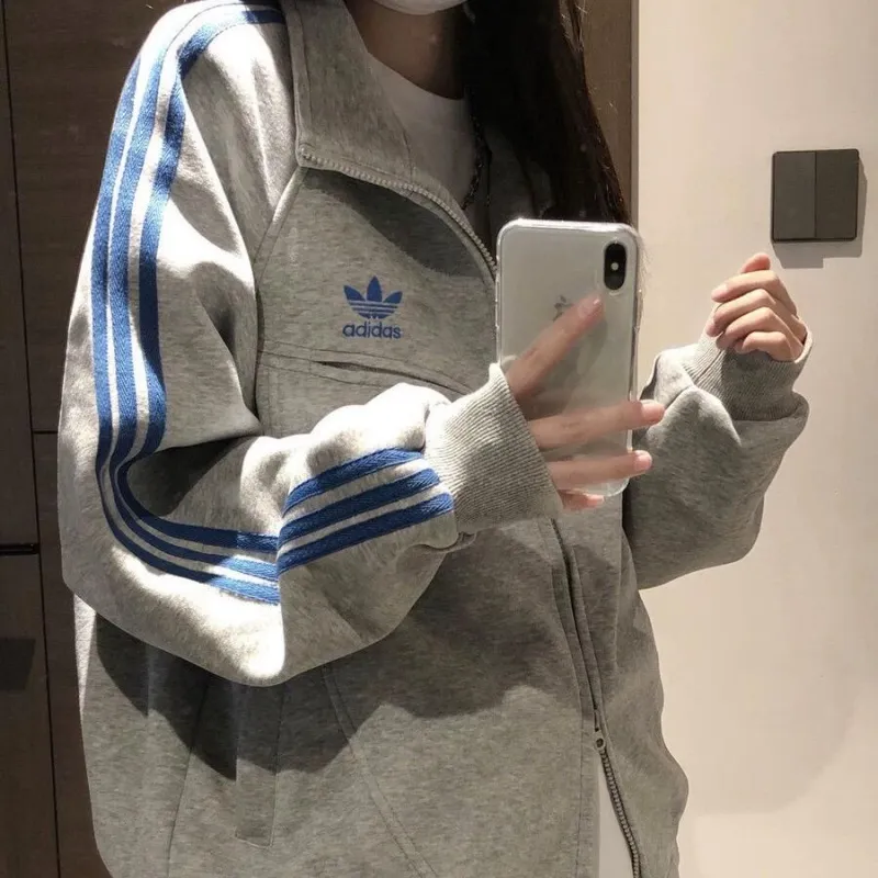 『S-XL』最愛の一着 好感度UP ファッション ジッパー アウター