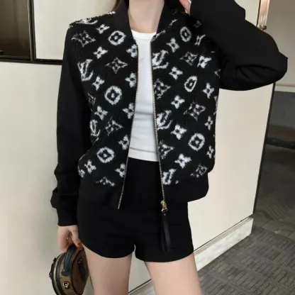 『S-L』爆売れ中 お気に入り 魅力的 気質いい ファッション 高品質 エレガント ふわふわ アウター