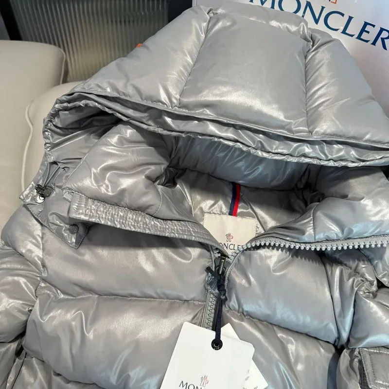 『S-3XL』目立つ 気質満点 ファッション 高品質 快適 カッコイイ配色 ダウンアウター