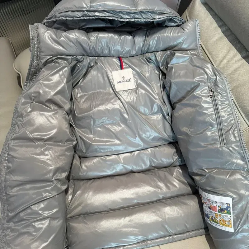 『S-3XL』目立つ 気質満点 ファッション 高品質 快適 カッコイイ配色 ダウンアウター