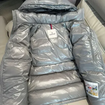 『S-3XL』目立つ 気質満点 ファッション 高品質 快適 カッコイイ配色 ダウンアウター