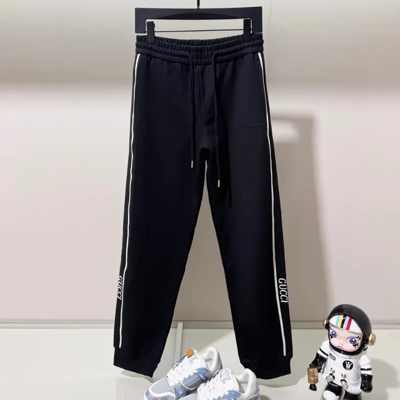 『S-2XL』単品注文　シンプルモダン 2点セット 通気性良く 軽快に着こなせるアウター／パンツ