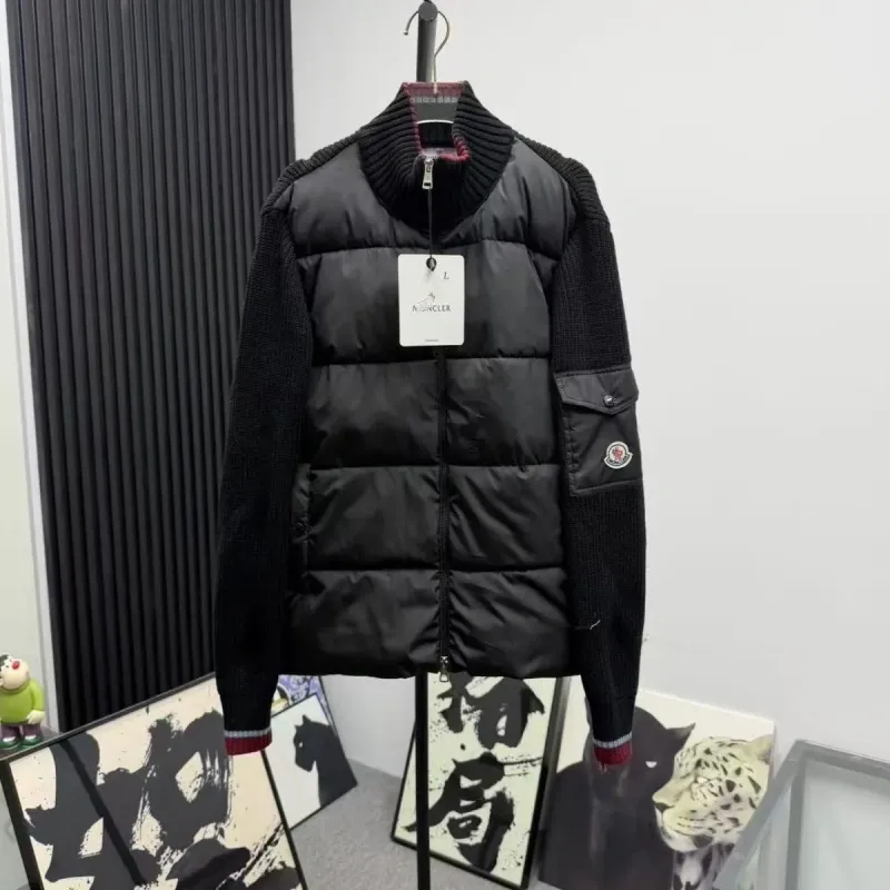 『L-4XL』大注目 ファッション クラシック 暖かい 気質いい 着回し力抜群 ダウンアウター