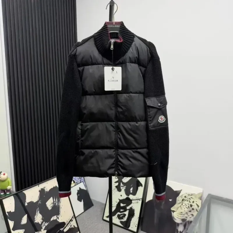『L-4XL』大注目 ファッション クラシック 暖かい 気質いい 着回し力抜群 ダウンアウター